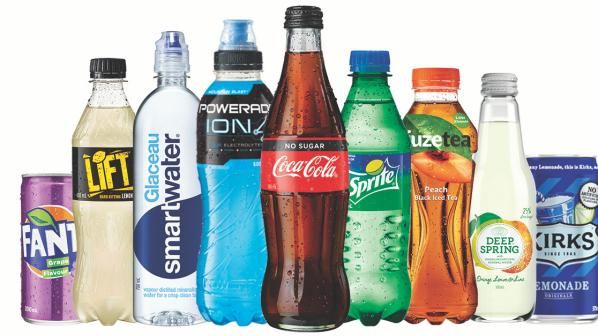 Coca-Cola Australia commits reducing sugar 20% 2025 | Coca-Cola Australia