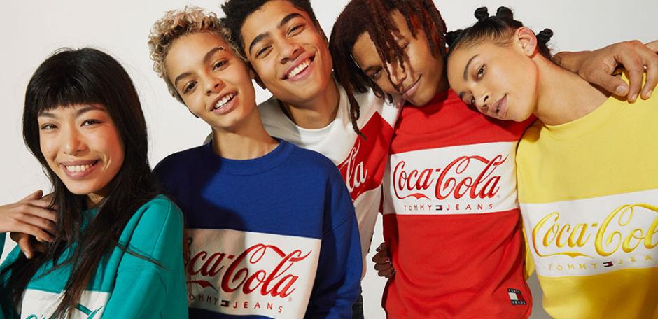 coca cola tommy hilfiger