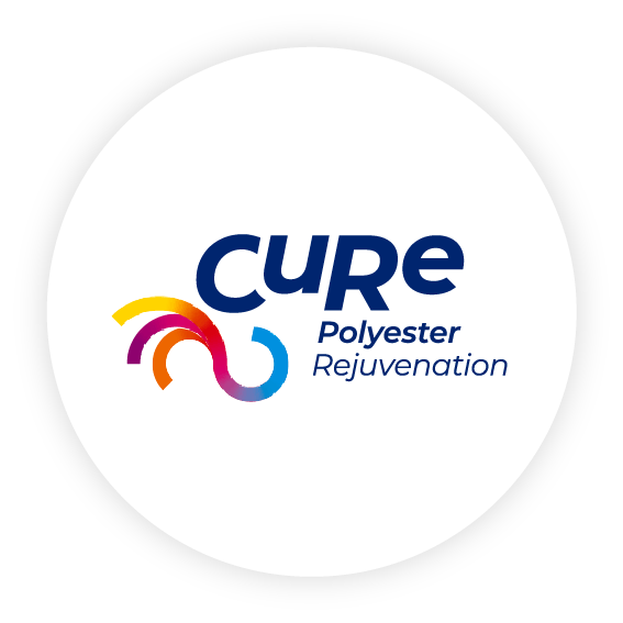 Cure Polyester Rejuvenation logo