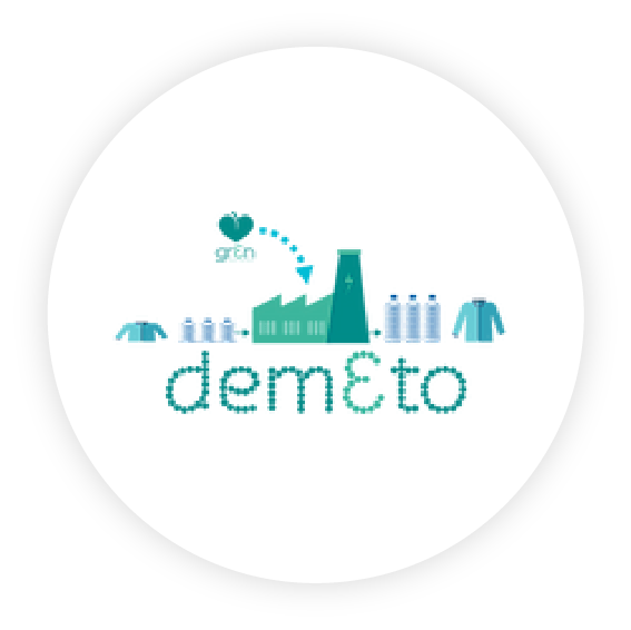 Demeto Industrial logo