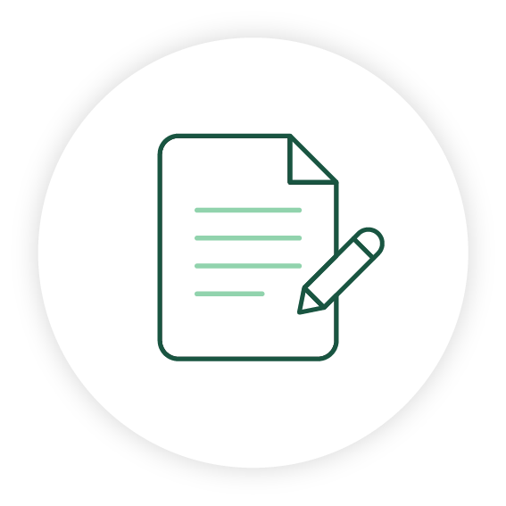 Notepad icon