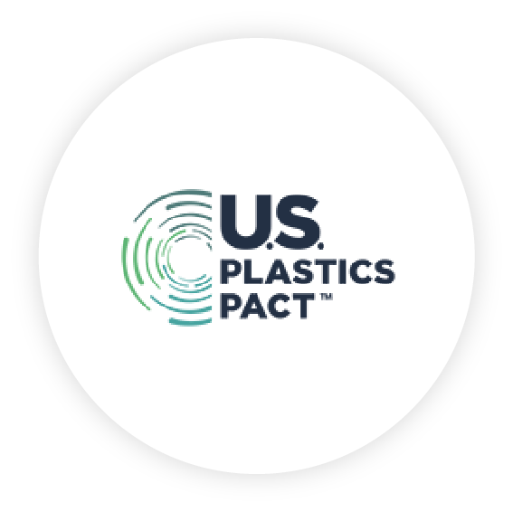 U.S. Plastics Pact logo