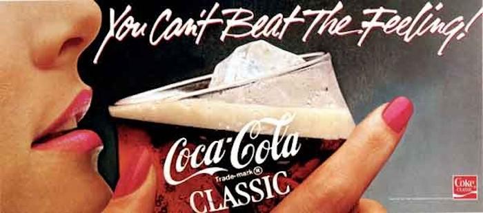 History Of Coca Cola Advertising Slogans News Articles