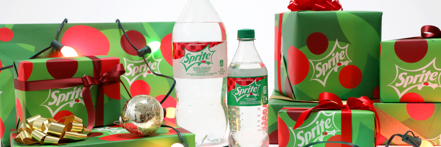 Sprite Flavors 2022 Christmas Sprite Holiday Limited-Edition Flavors - News & Articles