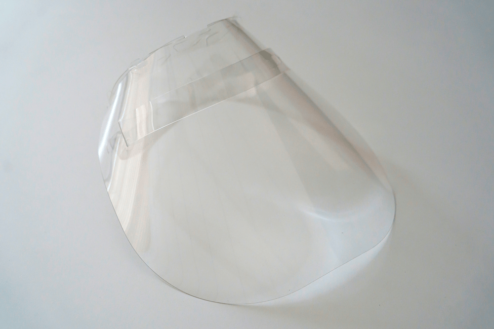 On average, 1 million face shields are produced each week, but the U.S. healthcare system currently needs up to 10 million per week. Coca-Cola North America and MakersRespond are stepping in to help bridge the current production gap.