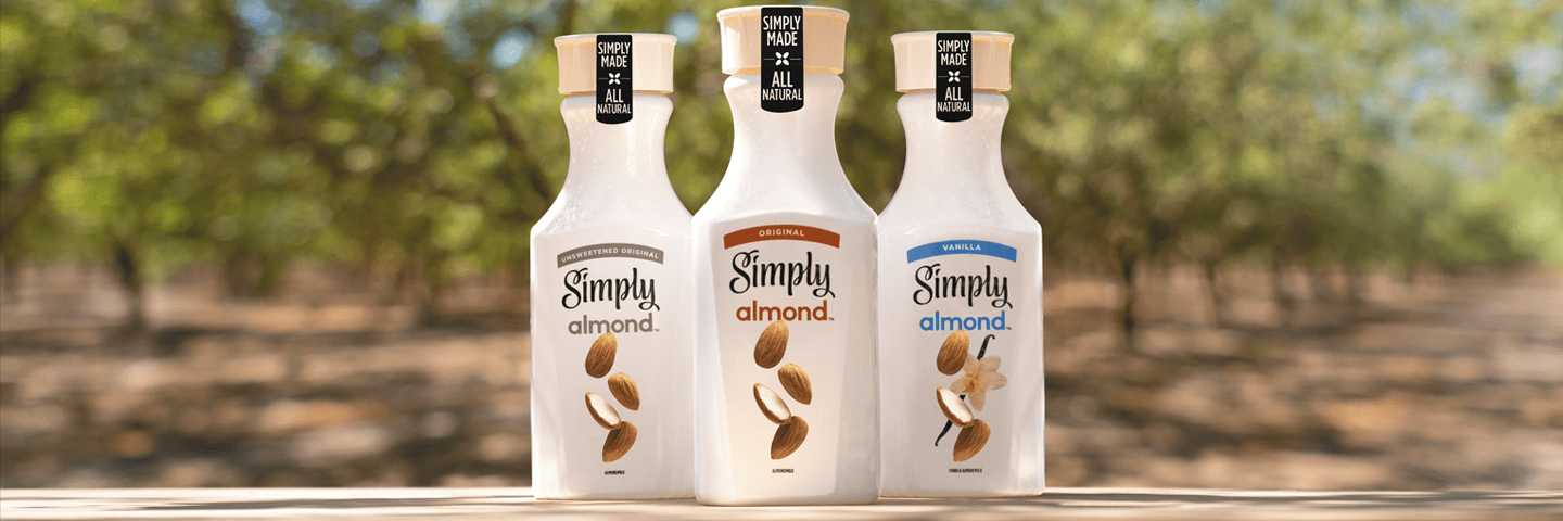 Introducing Simply Almond - News  Articles