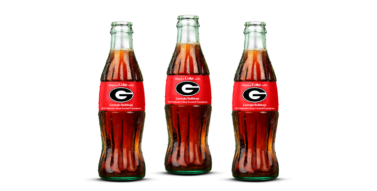 2022 6 Pack Christmas Coke Bottles Coca-Cola News