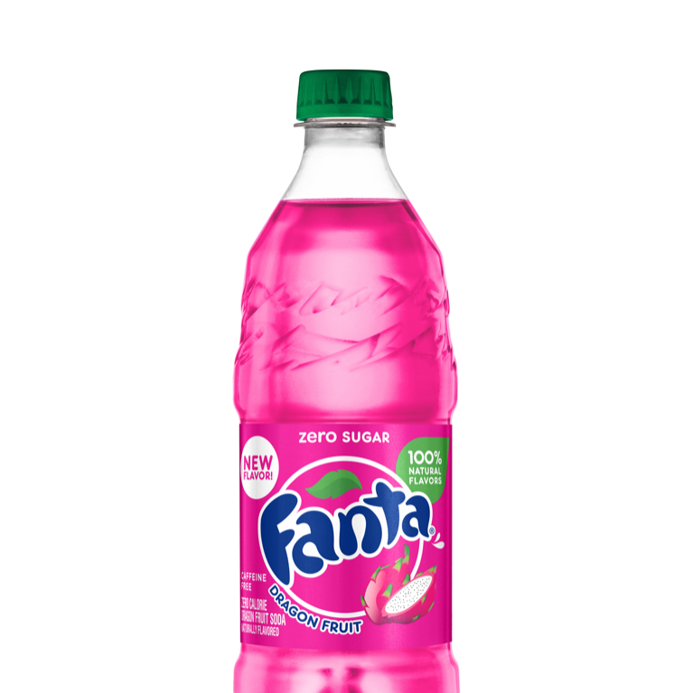 Fanta® Launches New Dragon Fruit Zero Sugar News & Articles