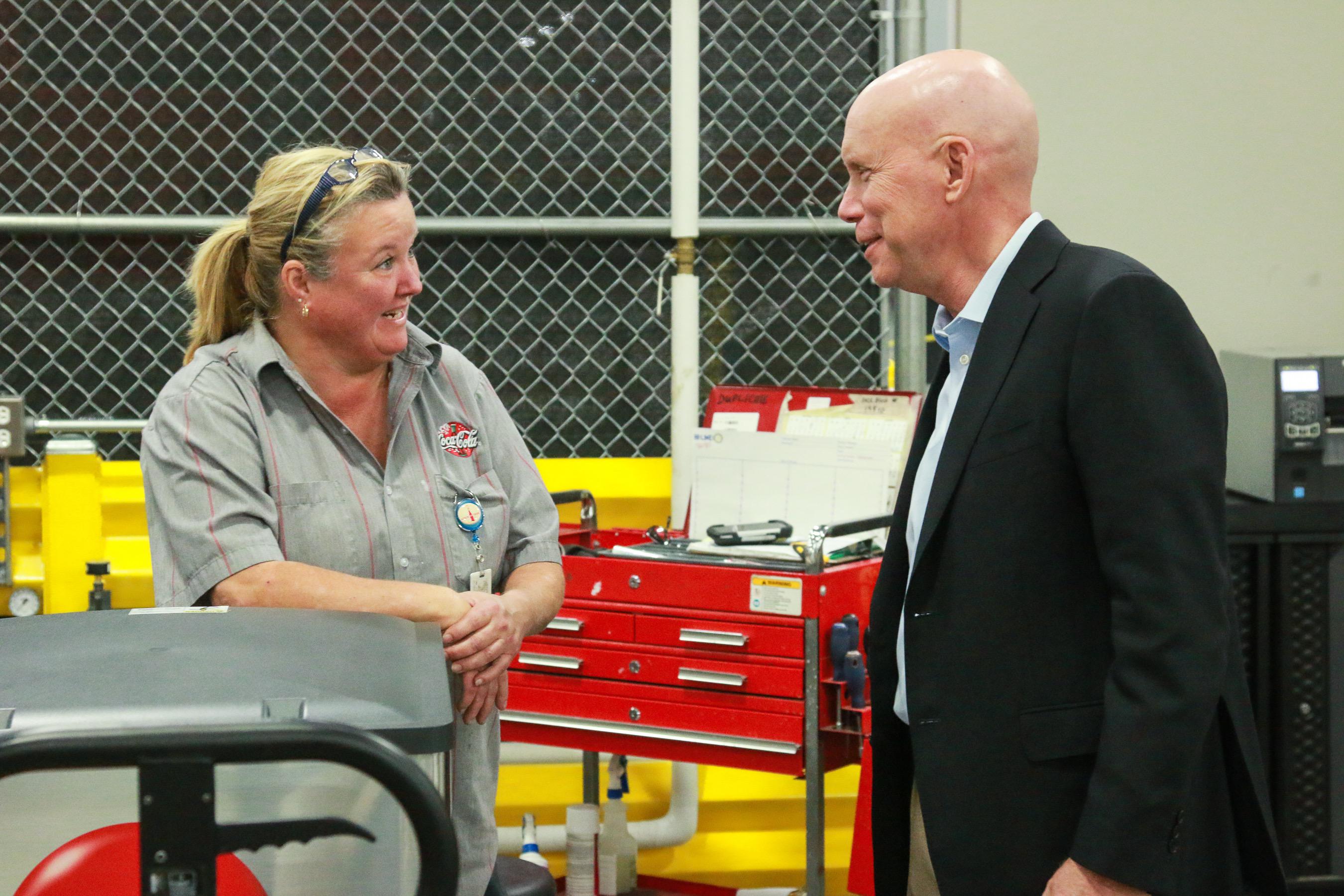 CocaCola Consolidated's Growth Story News & Articles