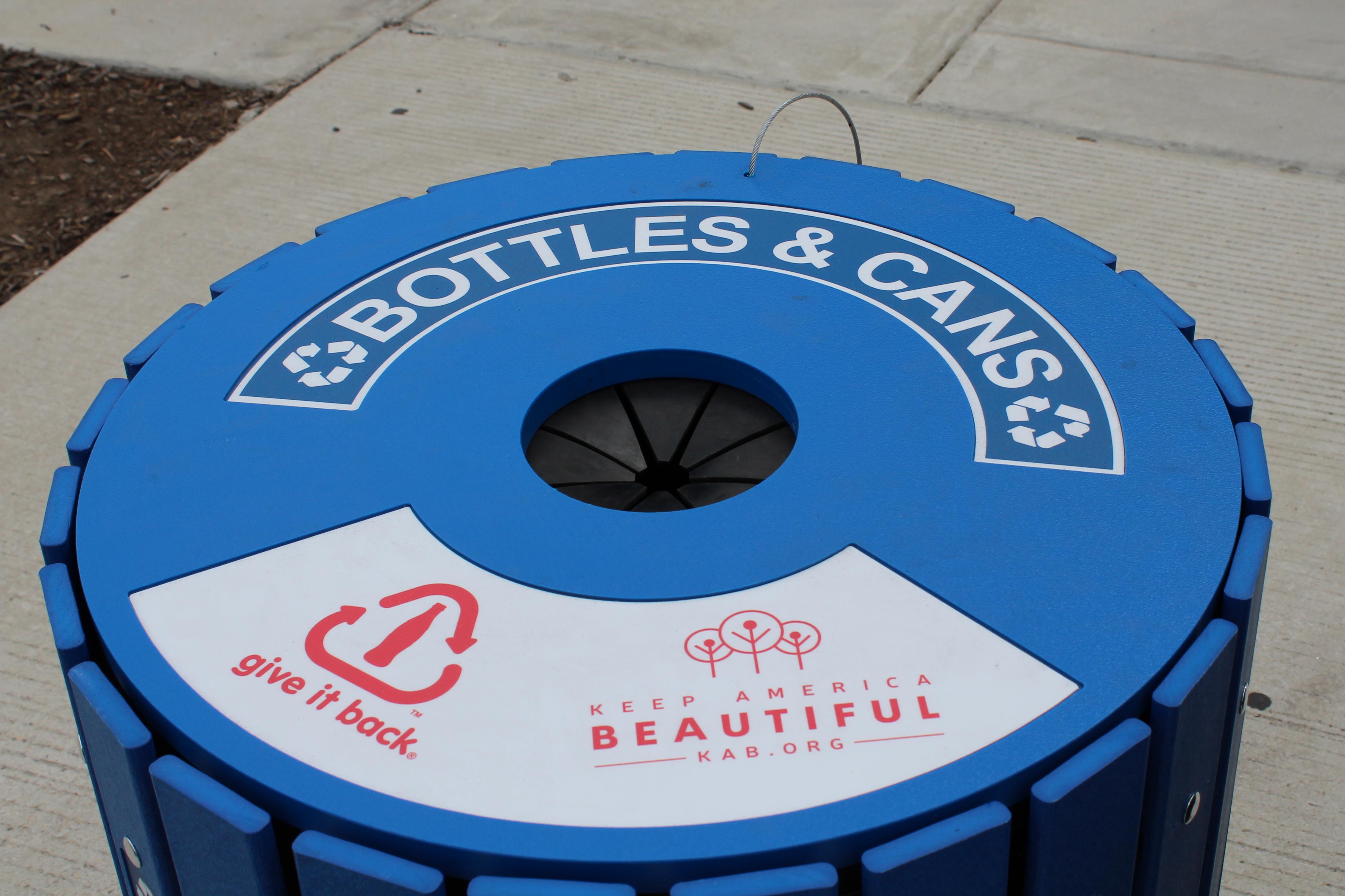 Coke Donates 1M to Community Recycling Bins News & Articles