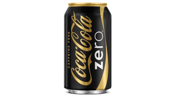 New Caffeine Free Coke Zero | Press Release
