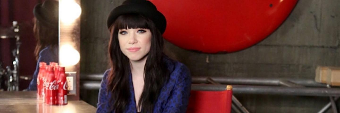 Help Carly Rae Jepsen Press Release