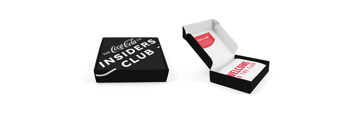 First Taste: Coca-Cola 'Insiders' Can Sign Up to Have Newest Drinks  Delivered to Their Doorstep
