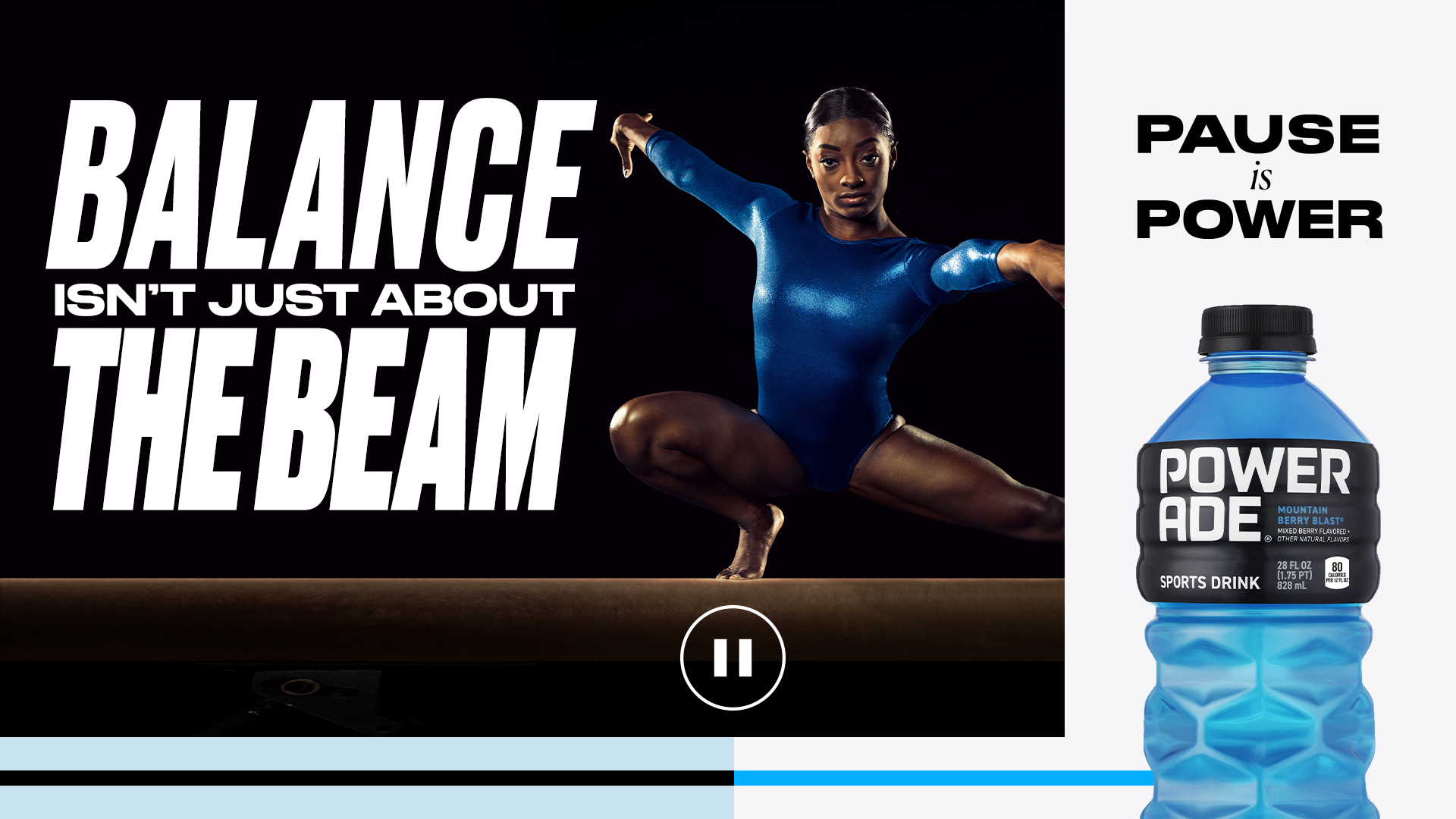 Balance isn't just about the beam.
