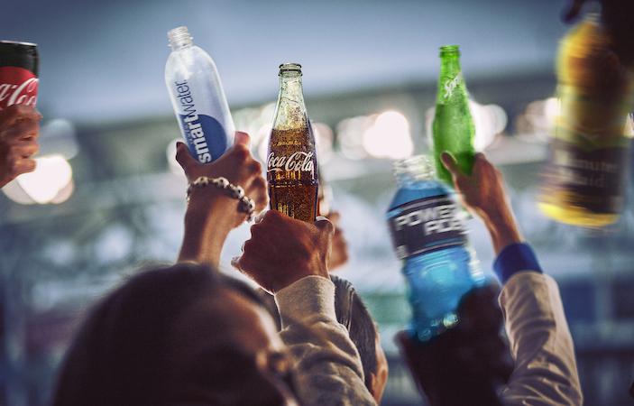 coca cola business sustainability report 2023