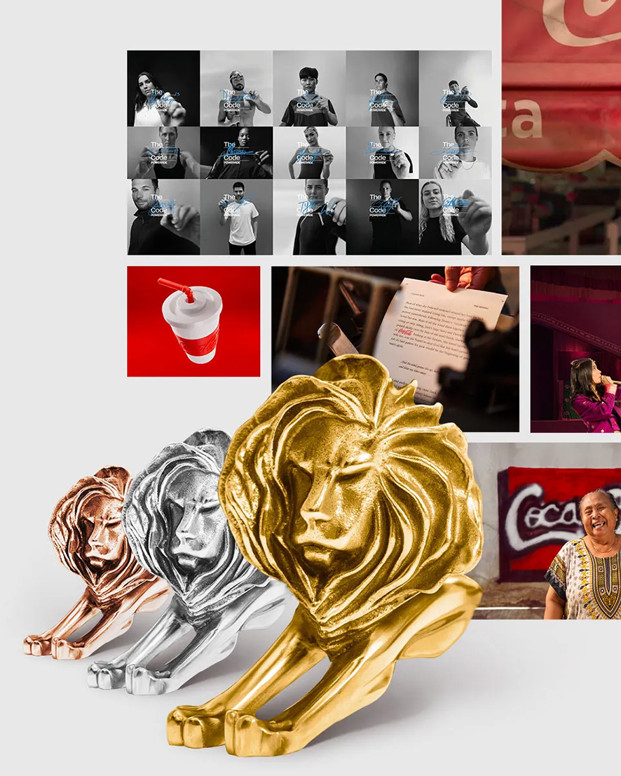 The Coca‑Cola Company Delivers Big at Cannes with 13 Wins Across Global Campaigns