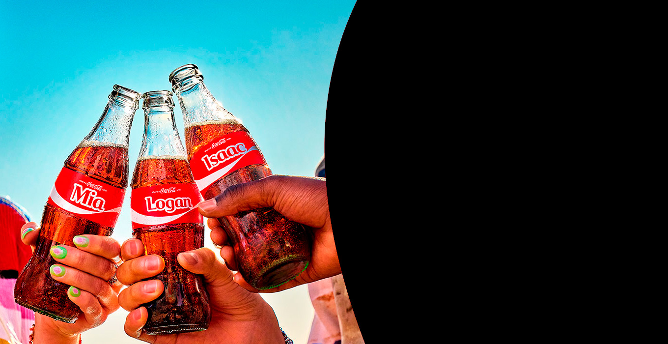 Share a Coke